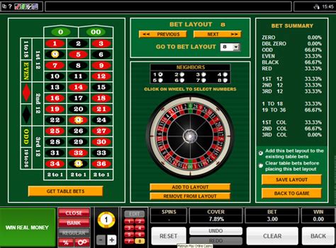 программы для онлайн казино рулетку